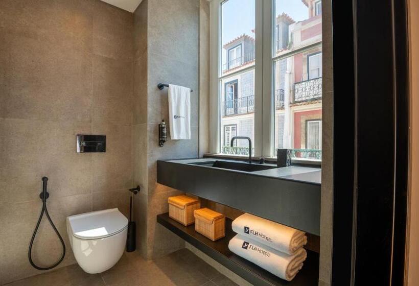 اتاق استاندارد, Ferraria Xvi Flh Hotels Lisboa