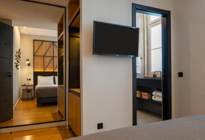اتاق استاندارد, Ferraria Xvi Flh Hotels Lisboa