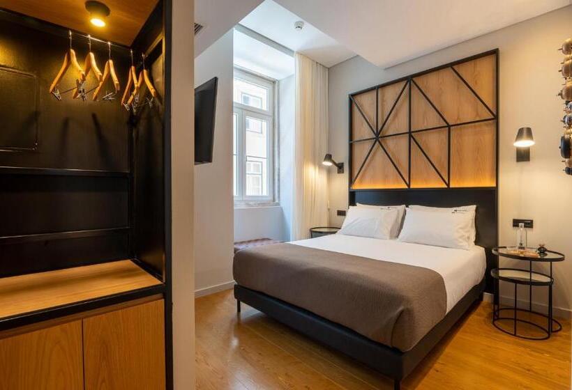 اتاق استاندارد, Ferraria Xvi Flh Hotels Lisboa