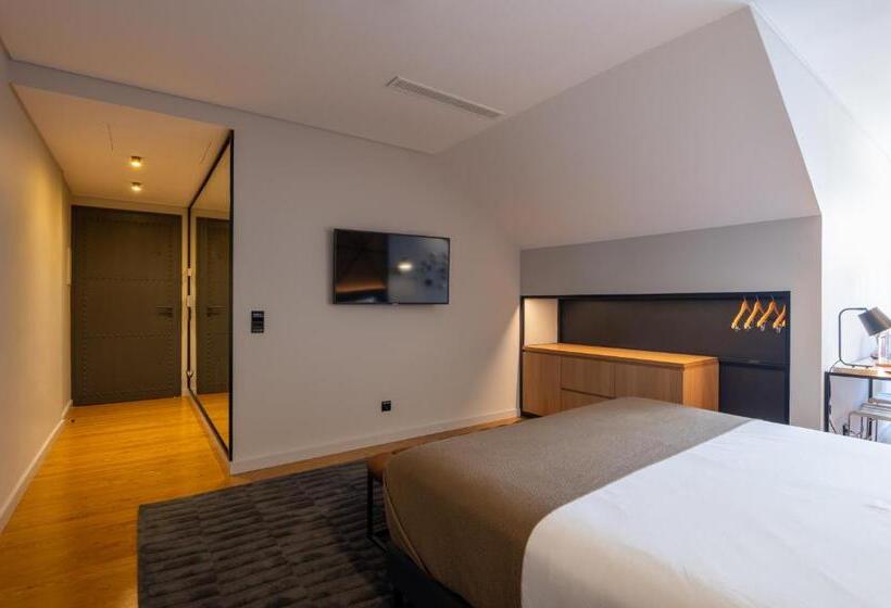 اتاق پرمیوم, Ferraria Xvi Flh Hotels Lisboa