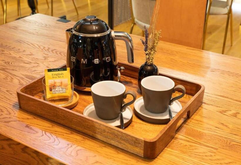 اتاق استاندارد با تراس, Ferraria Xvi Flh Hotels Lisboa