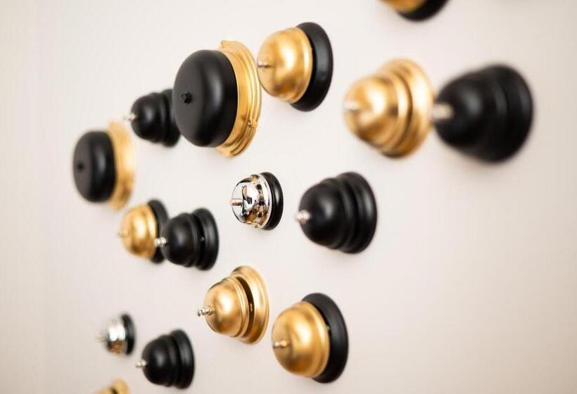 اتاق استاندارد با تراس, Ferraria Xvi Flh Hotels Lisboa