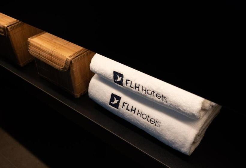 اتاق استاندارد با تراس, Ferraria Xvi Flh Hotels Lisboa