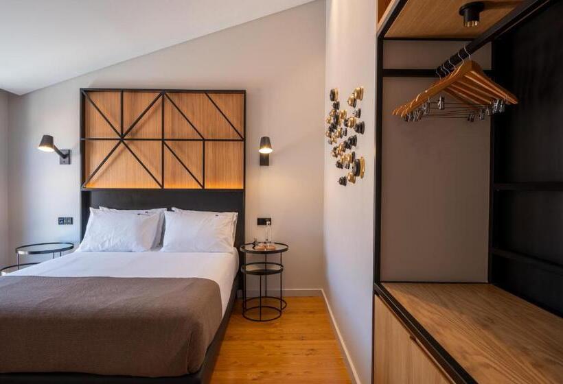 اتاق استاندارد با تراس, Ferraria Xvi Flh Hotels Lisboa