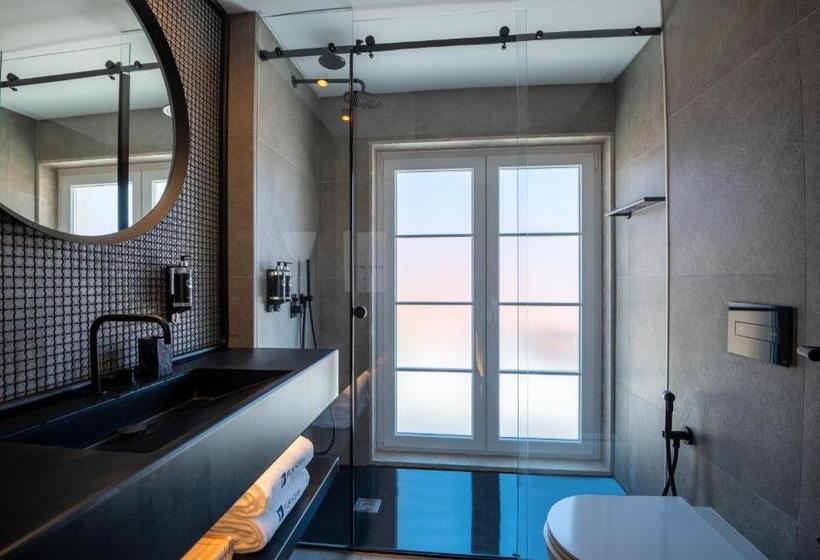 اتاق استاندارد با تراس, Ferraria Xvi Flh Hotels Lisboa