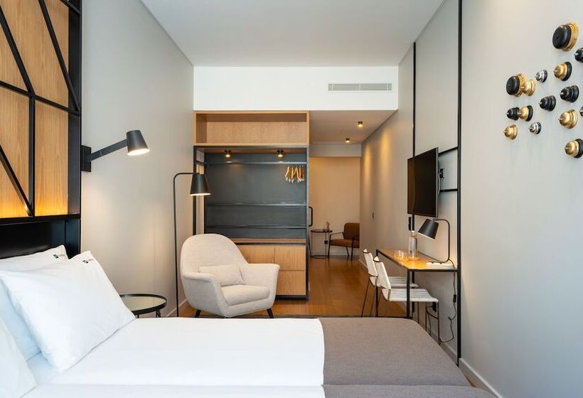 اتاق لوکس, Ferraria Xvi Flh Hotels Lisboa