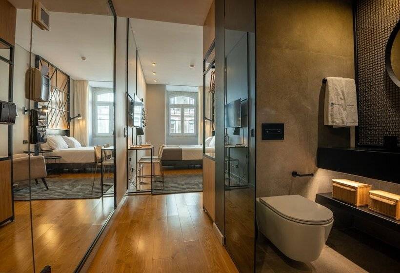 اتاق لوکس, Ferraria Xvi Flh Hotels Lisboa