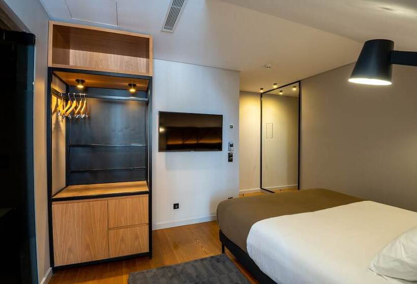 اتاق پرمیوم, Ferraria Xvi Flh Hotels Lisboa