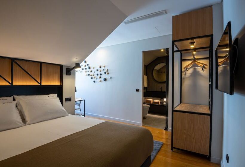 اتاق پرمیوم, Ferraria Xvi Flh Hotels Lisboa