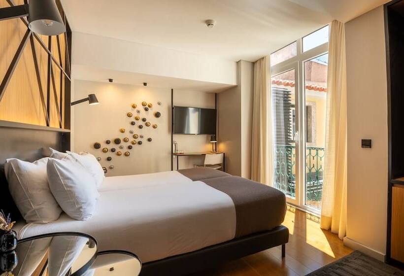 اتاق استاندارد, Ferraria Xvi Flh Hotels Lisboa