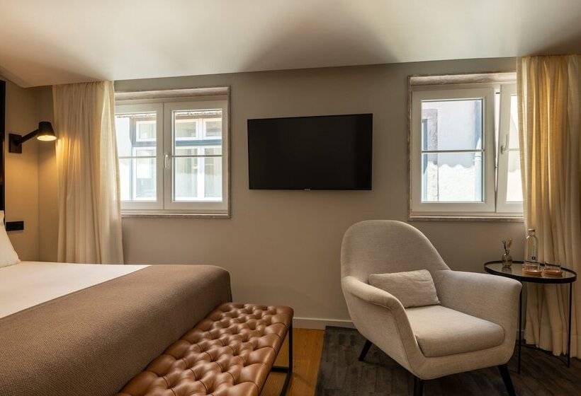 اتاق استاندارد, Ferraria Xvi Flh Hotels Lisboa