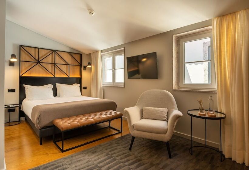 اتاق استاندارد, Ferraria Xvi Flh Hotels Lisboa