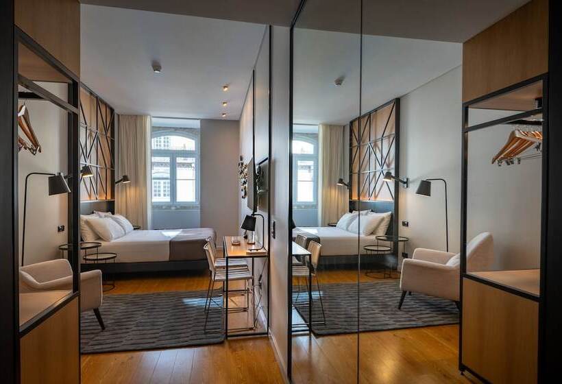 اتاق لوکس, Ferraria Xvi Flh Hotels Lisboa