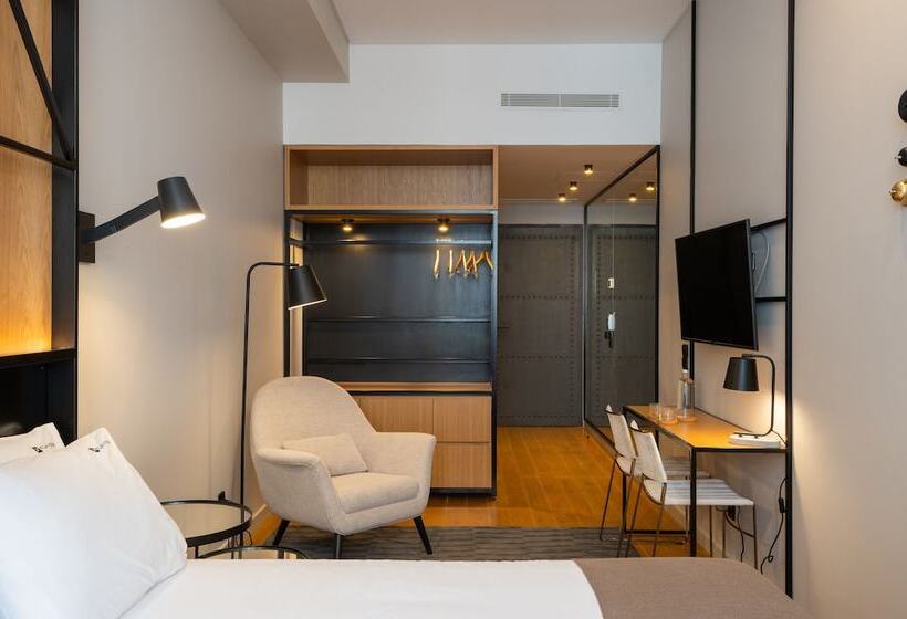 اتاق لوکس, Ferraria Xvi Flh Hotels Lisboa