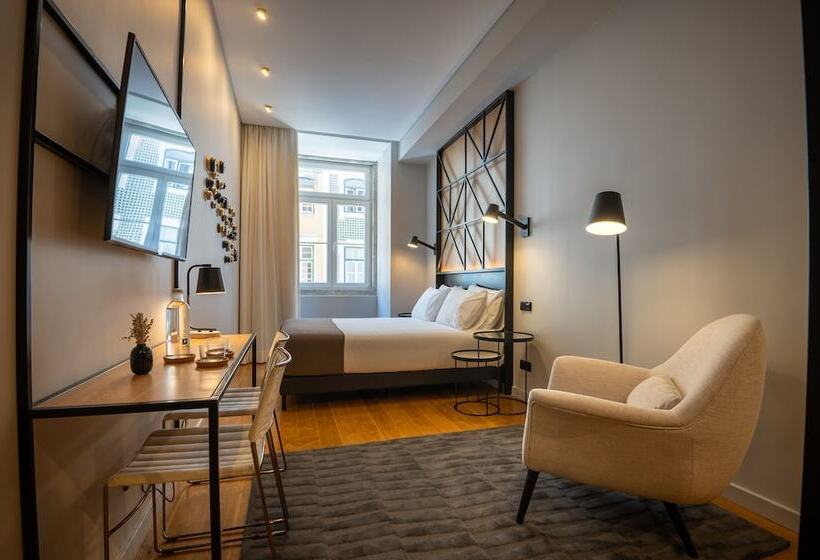 اتاق لوکس, Ferraria Xvi Flh Hotels Lisboa