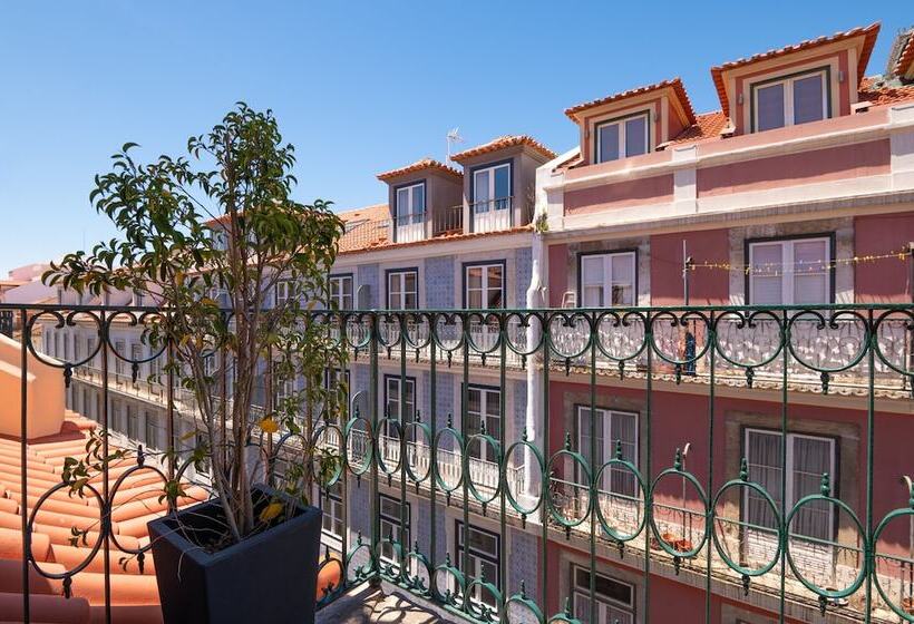 اتاق پرمیوم, Ferraria Xvi Flh Hotels Lisboa