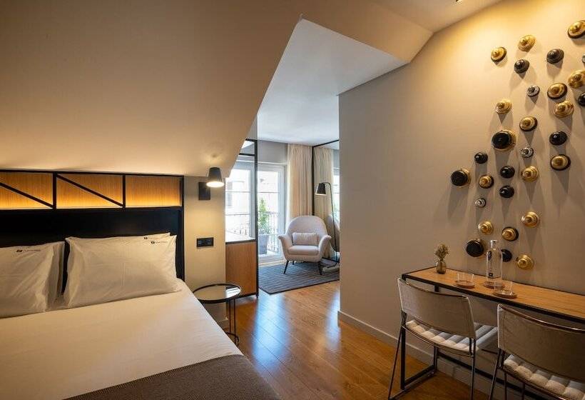 اتاق پرمیوم, Ferraria Xvi Flh Hotels Lisboa