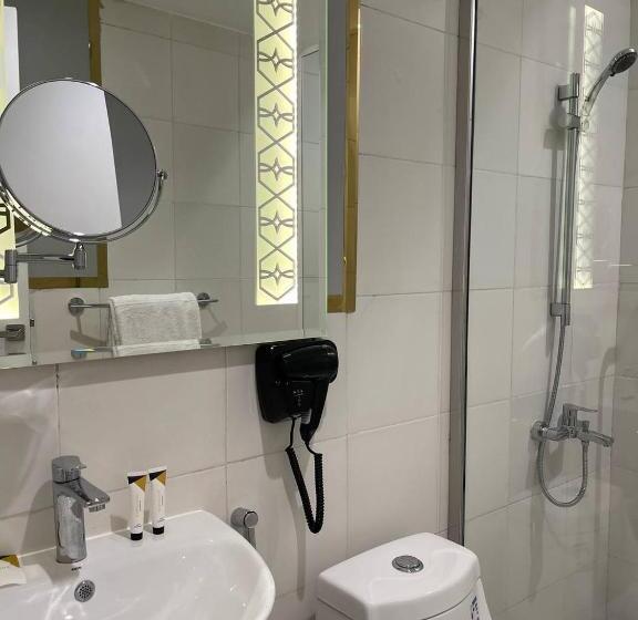 Standaard Studio, جرش ريزيدنس للوحدات المخدومة وادي بن هشبل