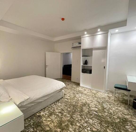 Appartement met 1 Slaapkamer, جرش ريزيدنس للوحدات المخدومة وادي بن هشبل