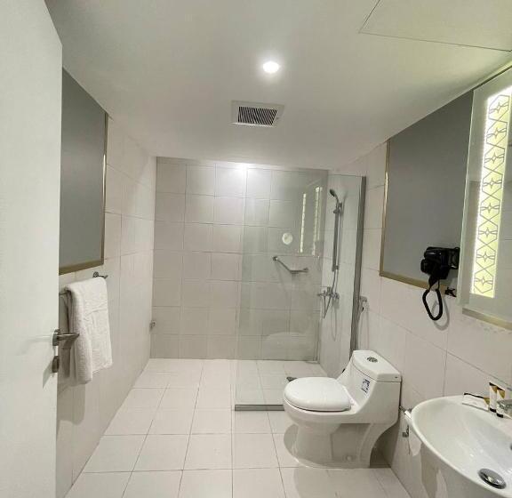 Appartement met 1 Slaapkamer, جرش ريزيدنس للوحدات المخدومة وادي بن هشبل