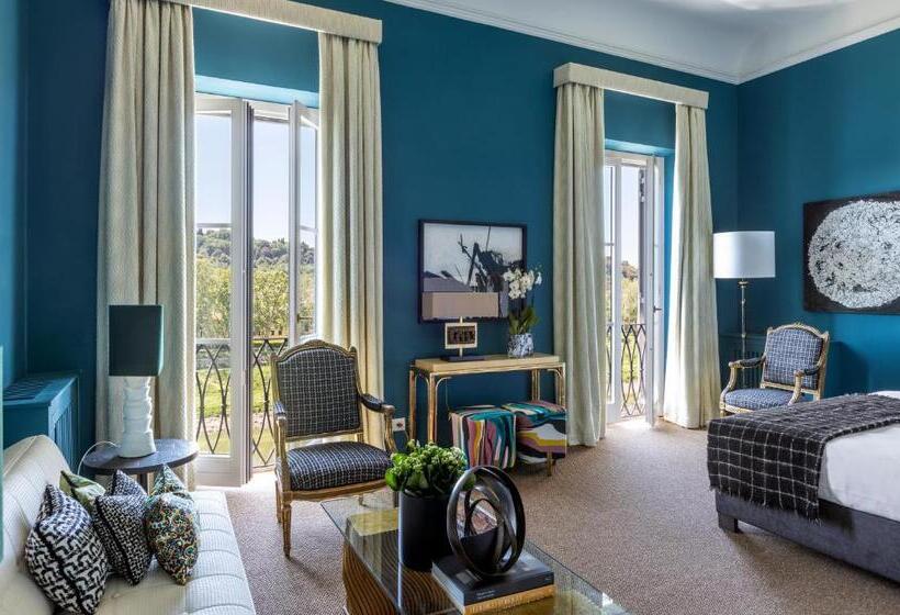 سوییت جونیور, 4f Boutique Hotel Florence