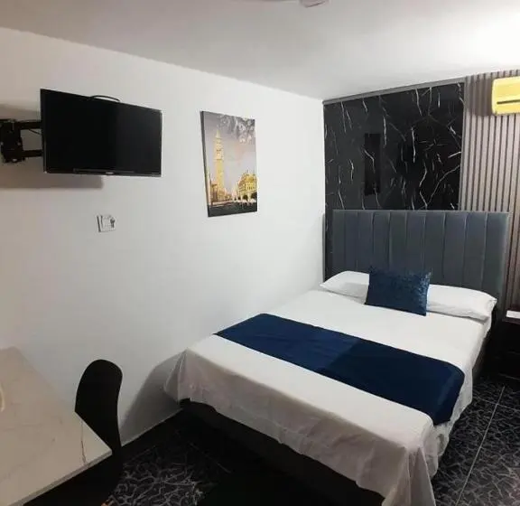 اتاق لوکس, Bahia Suite In