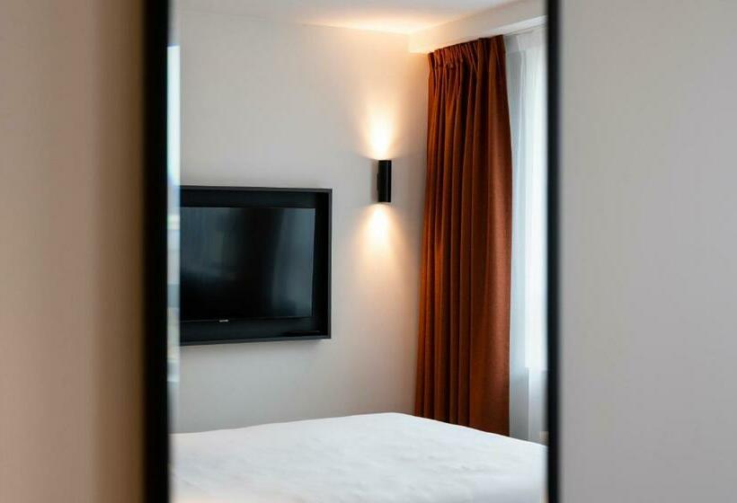 غرفة قياسية, B&b Hotel Antwerpen Centrum