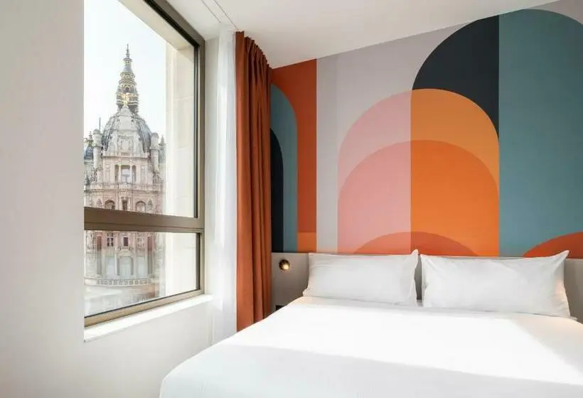 اتاق استاندارد, B&b Hotel Antwerpen Centrum