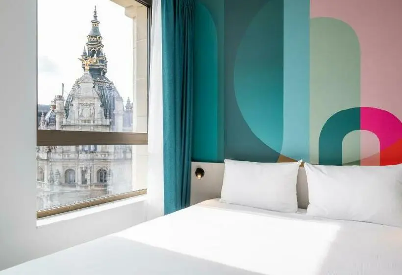 اتاق استاندارد, B&b Hotel Antwerpen Centrum