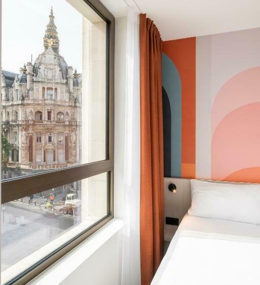 غرفة قياسية, B&b Hotel Antwerpen Centrum