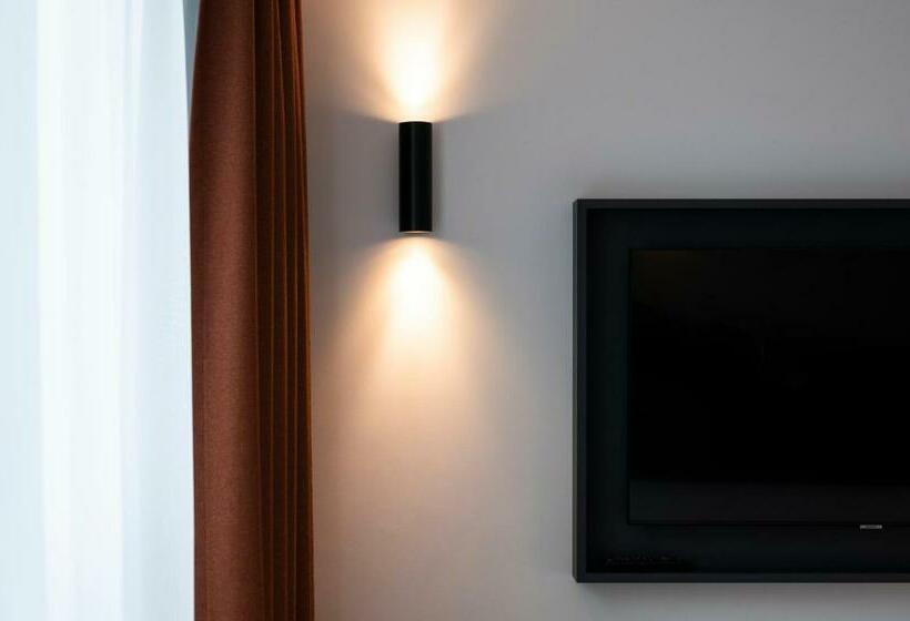 غرفة قياسية, B&b Hotel Antwerpen Centrum