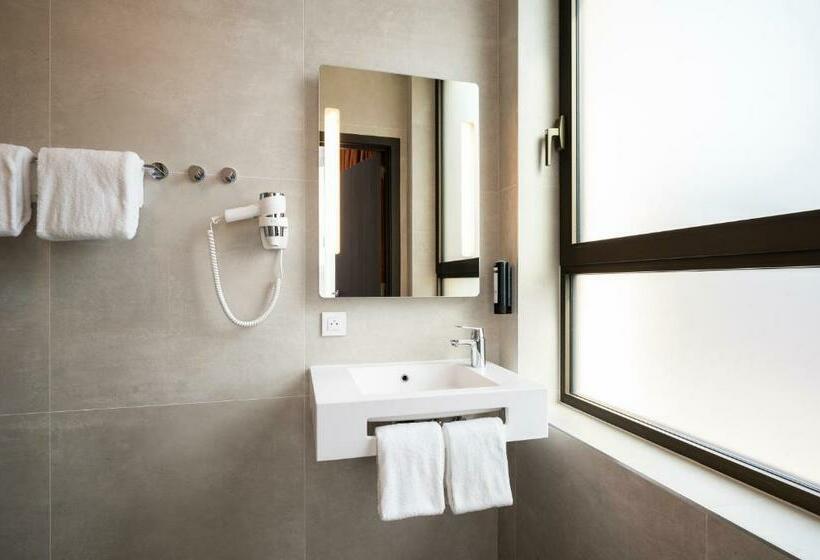 غرفة قياسية, B&b Hotel Antwerpen Centrum