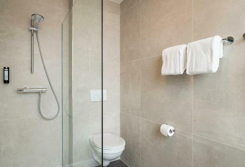 غرفة قياسية, B&b Hotel Antwerpen Centrum