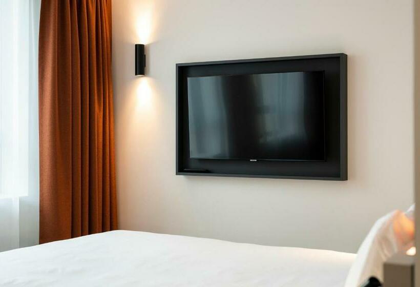 غرفة قياسية, B&b Hotel Antwerpen Centrum