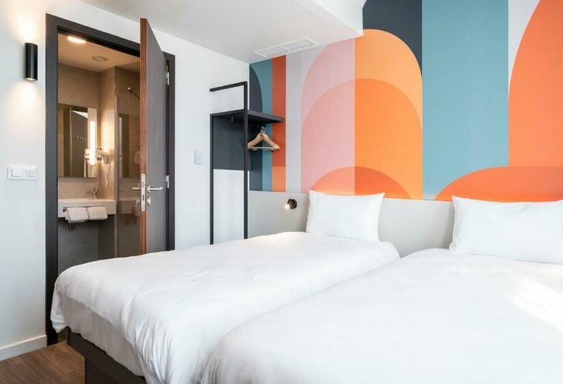غرفة قياسية, B&b Hotel Antwerpen Centrum