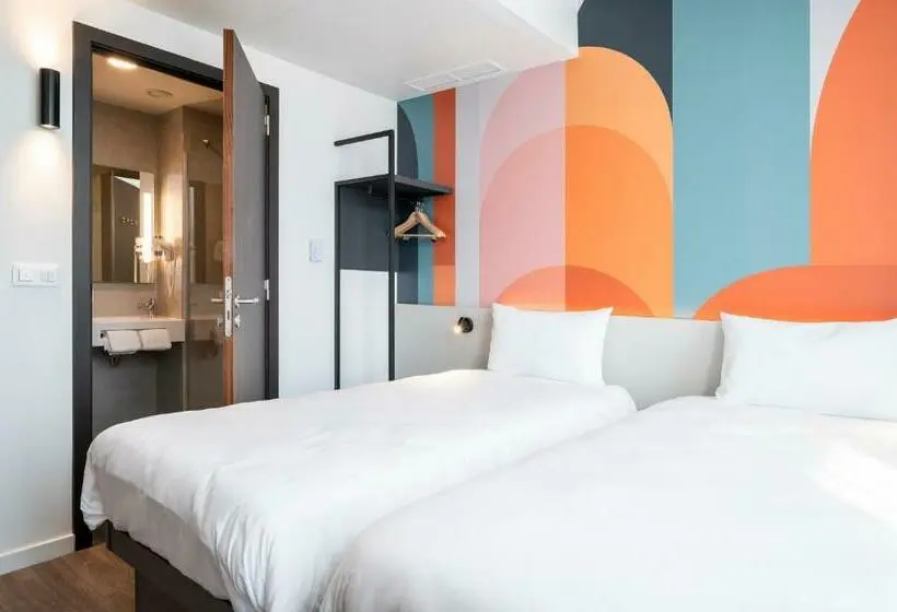 اتاق استاندارد, B&b Hotel Antwerpen Centrum