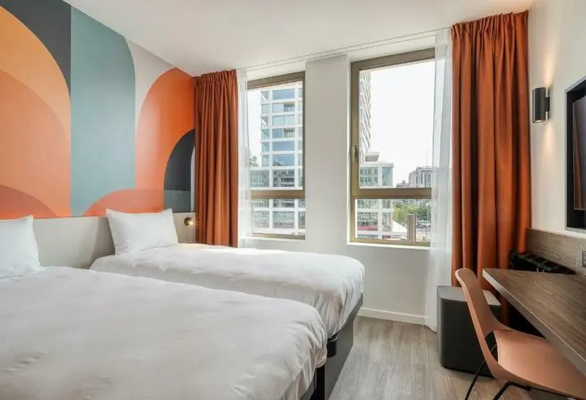 اتاق استاندارد, B&b Hotel Antwerpen Centrum