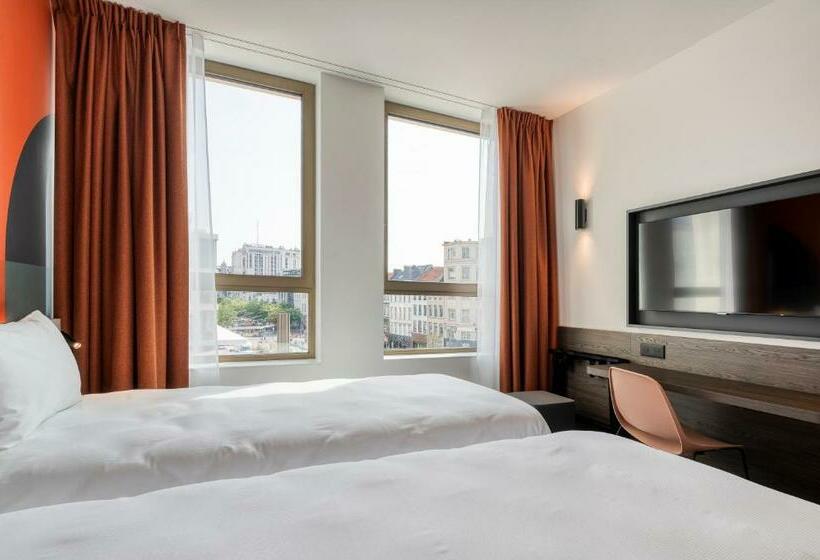 غرفة قياسية, B&b Hotel Antwerpen Centrum