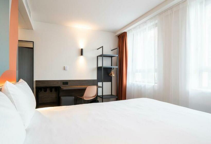 غرفة قياسية لذوى الاحتياجات الخاصة, B&b Hotel Antwerpen Centrum