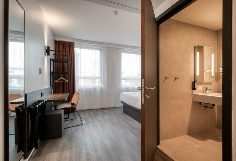غرفة قياسية لذوى الاحتياجات الخاصة, B&b Hotel Antwerpen Centrum