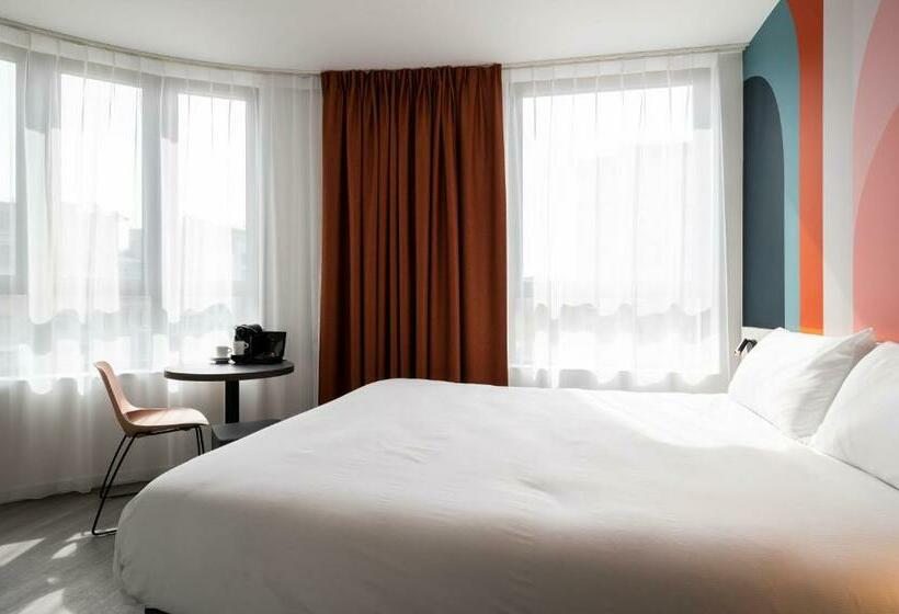 غرفة سوبيريور, B&b Hotel Antwerpen Centrum