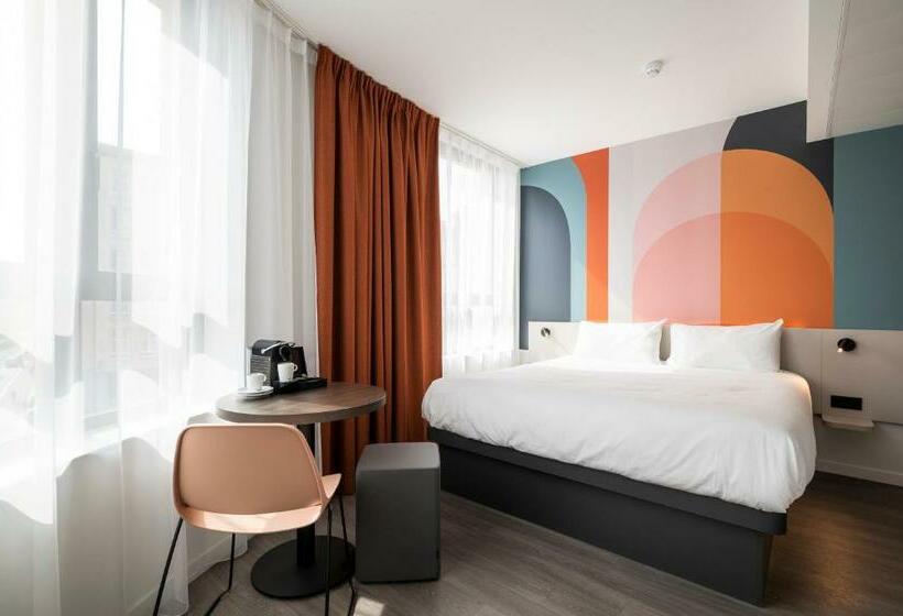 غرفة سوبيريور, B&b Hotel Antwerpen Centrum