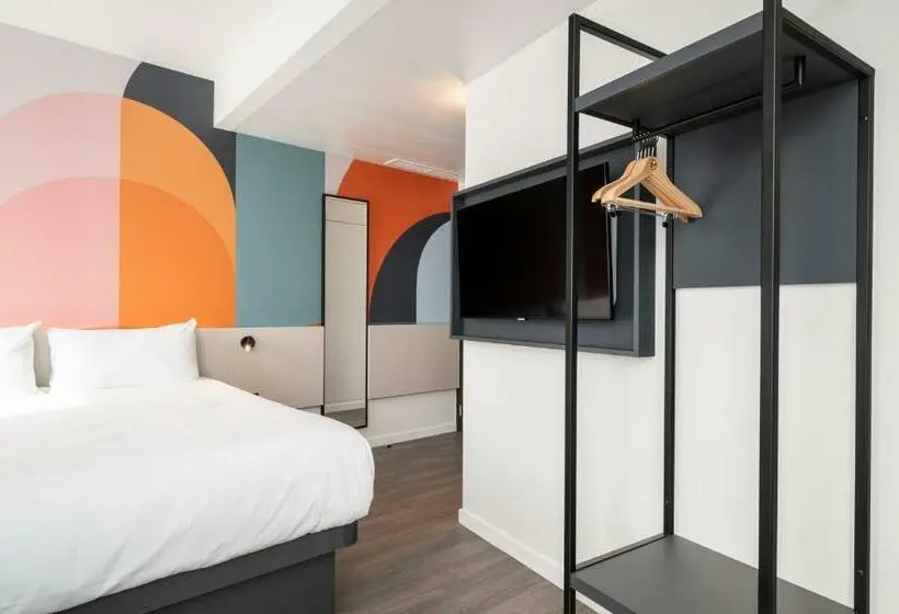 اتاق سوپریور, B&b Hotel Antwerpen Centrum