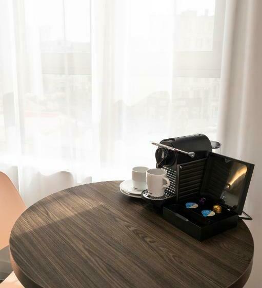 غرفة سوبيريور, B&b Hotel Antwerpen Centrum