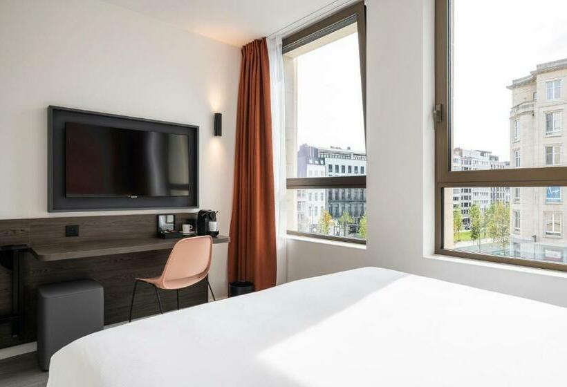 غرفة سوبيريور, B&b Hotel Antwerpen Centrum