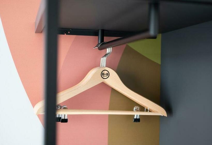 غرفة سوبيريور, B&b Hotel Antwerpen Centrum