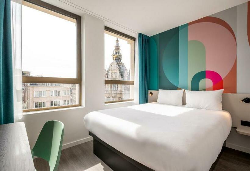 غرفة سوبيريور, B&b Hotel Antwerpen Centrum
