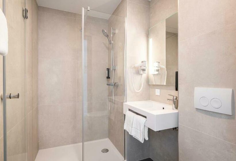 غرفة سوبيريور, B&b Hotel Antwerpen Centrum