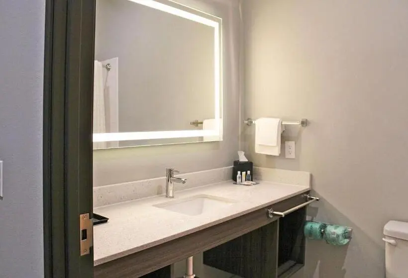 Standard-huone King-vuode, Comfort Inn Miramar Beachdestin
