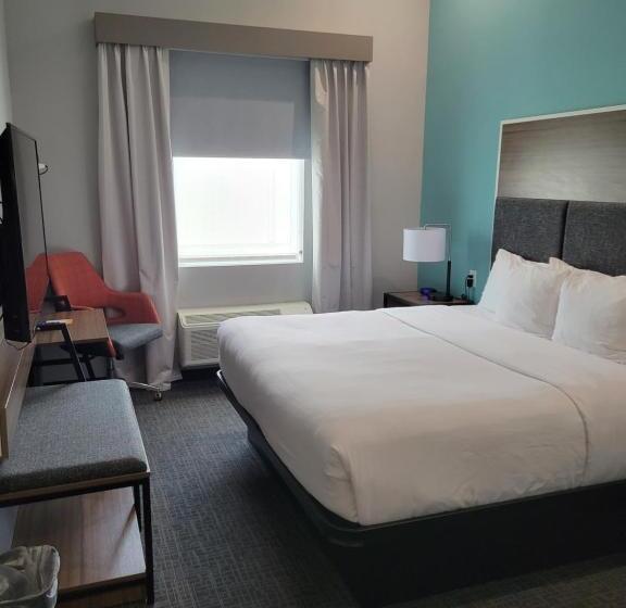 스탠다드 룸 킹사이즈 침대, Comfort Inn Miramar Beachdestin